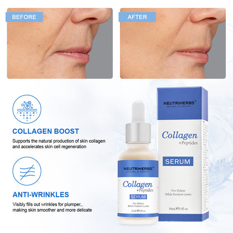 collagen peptide serum