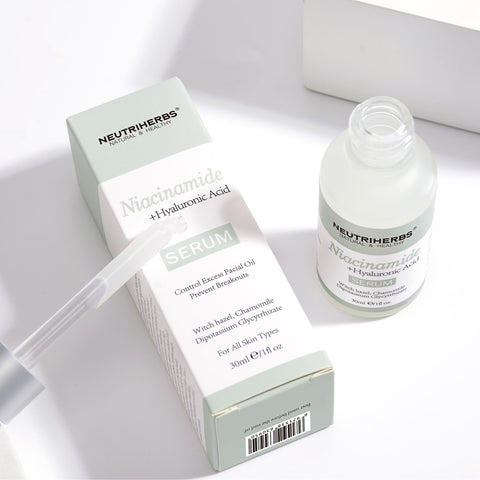 Niacinamide Brightening & Oil-control Serum