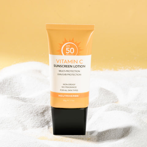 Neutriherbs Vitamin C SPF50 Sunscreen