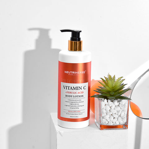 Neutriherbs Vitamin C Whitening Body Lotion