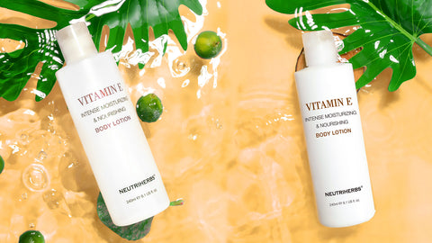 vitamin e body lotion