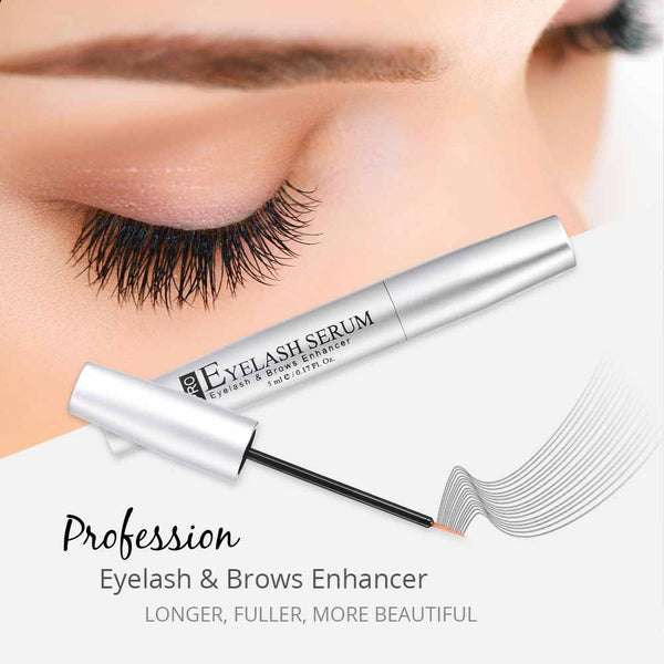 Eyelash Eyebrow Growth Serum