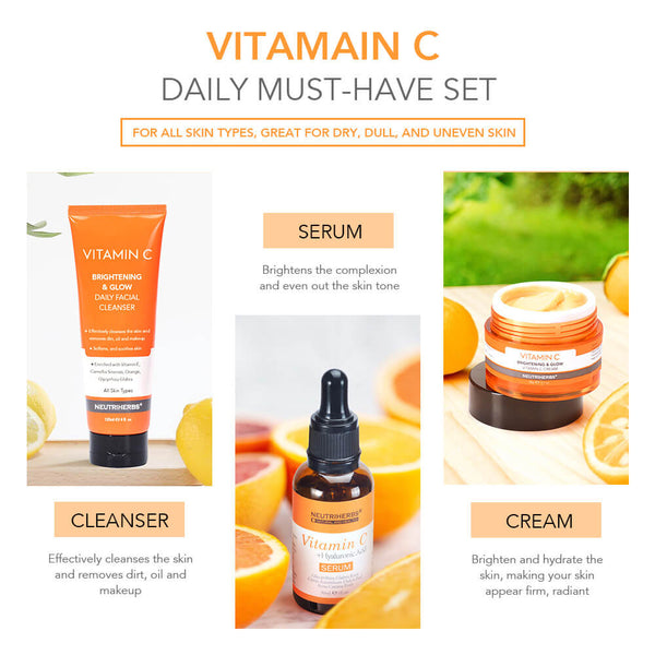 Vitamin C Skin Care