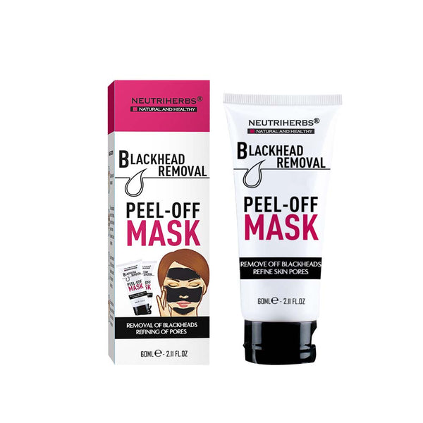 NEUTRIHERBS CHARCOAL PEEL OFF MASK