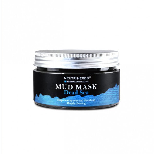 NEUTRIHERBS DEAD SEA MUD MASK