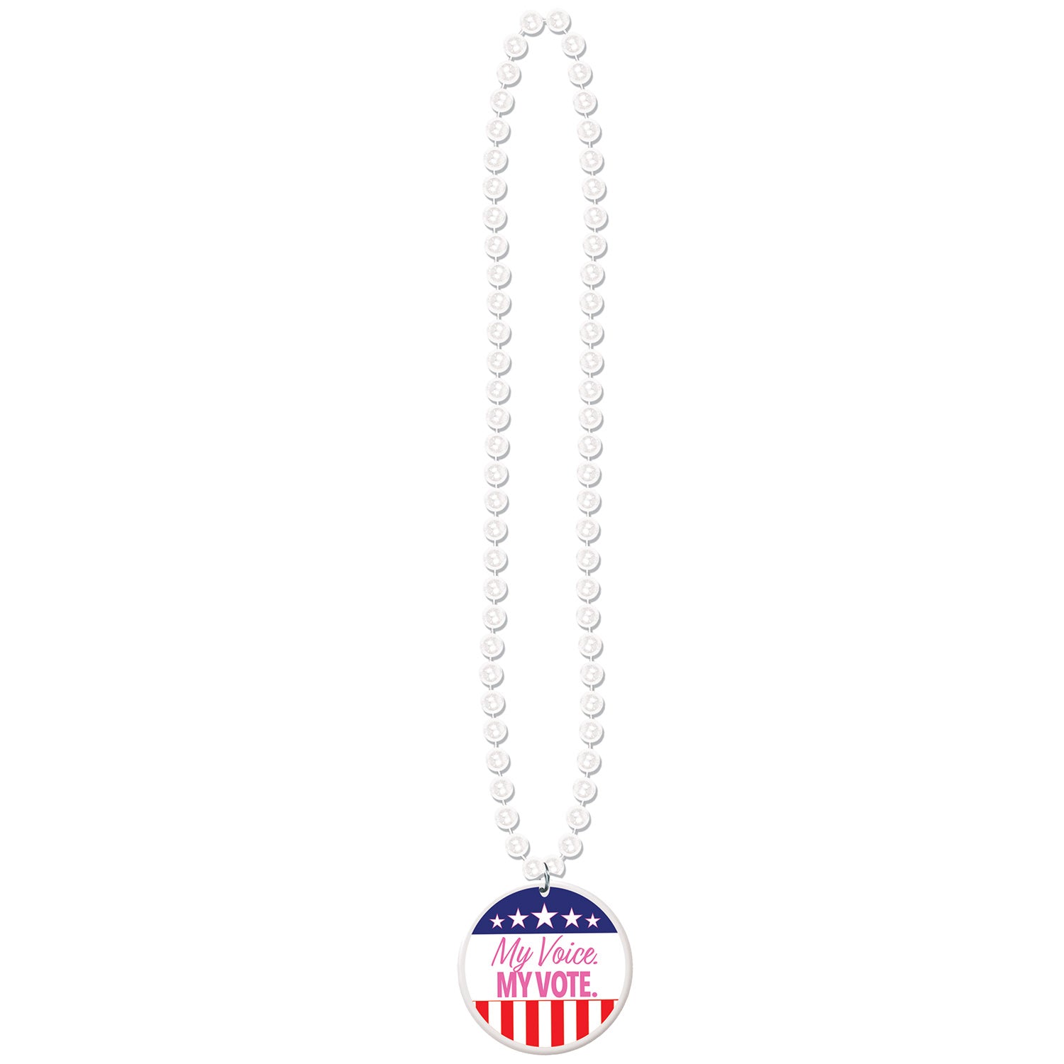 Beaded Election Necklaces