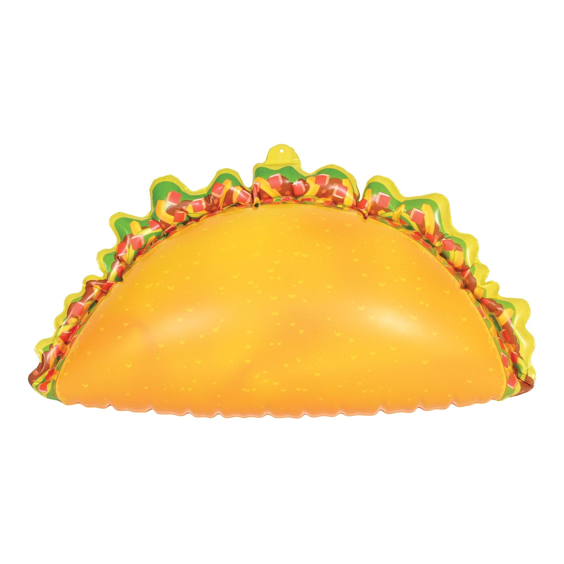 Inflatable Taco Display