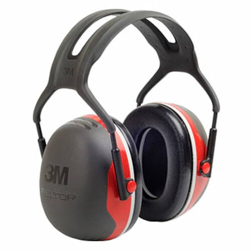 J.J Keller 3M? Peltor? X3 Series Over-The-Head Earmuff