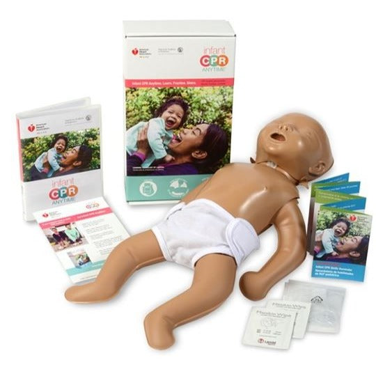 Laerdal Infant CPR Manikin Anytime Kit