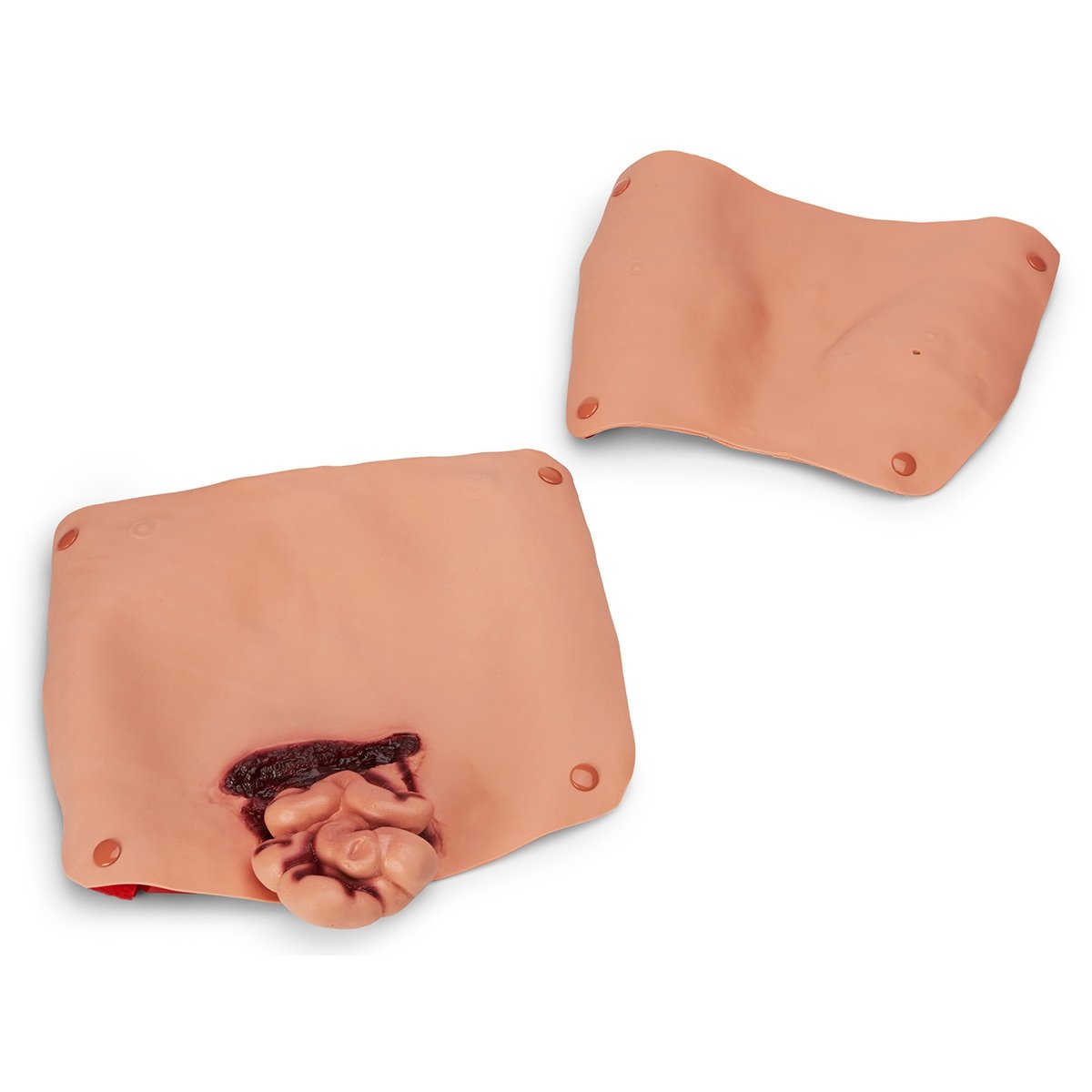 Simulaids EMT Casualty Wound Simulation Kit