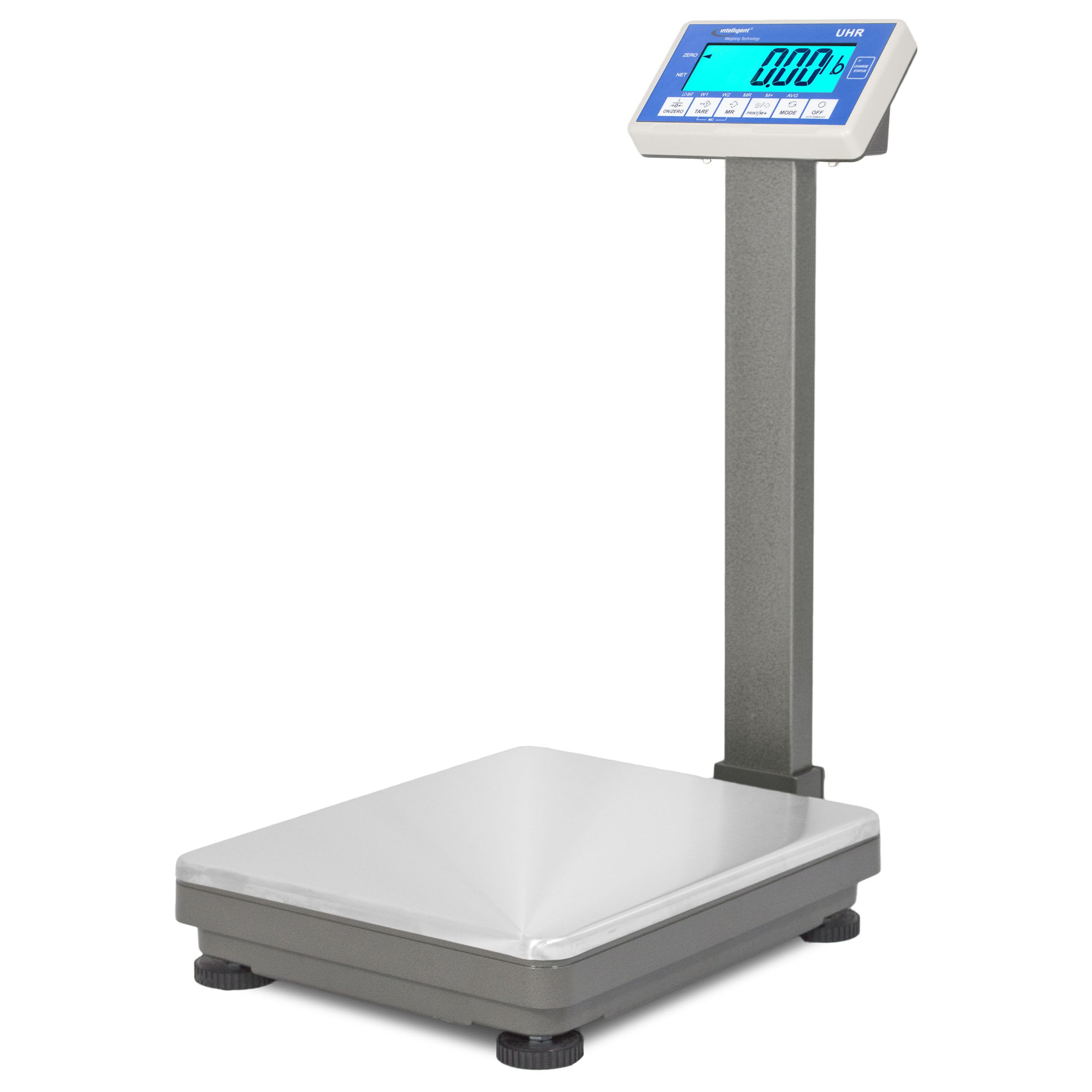 Intelligent Weighing Technology UHR-60FL Precision Bench Scale, 132 lb x 0.005 lb