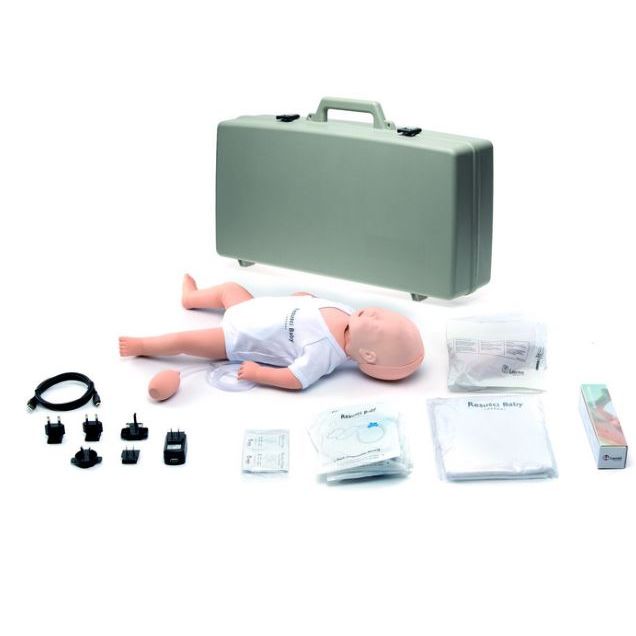 Laerdal Resusci Baby QCPR Manikin - Wireless