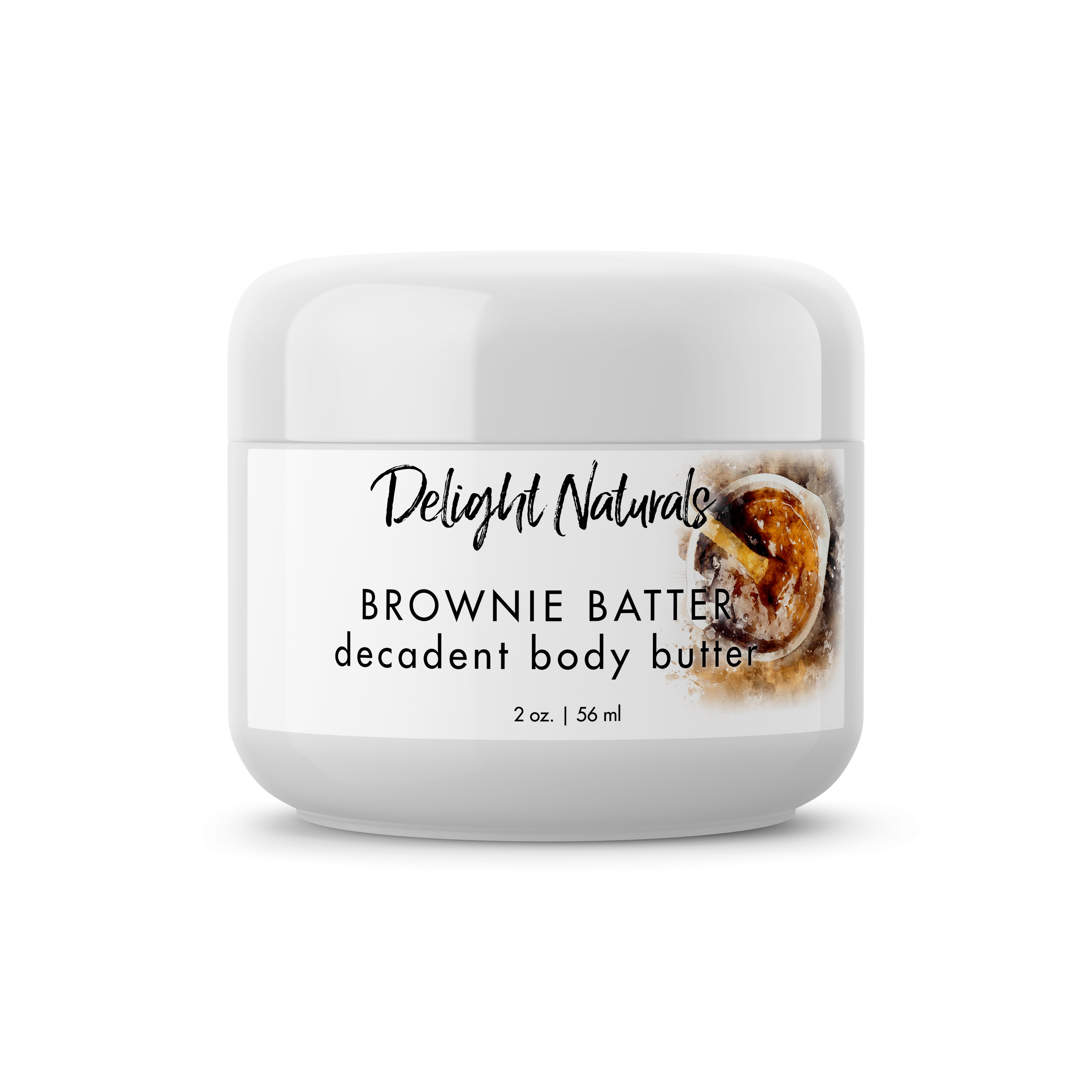 Brownie Batter Decadent Body Butter