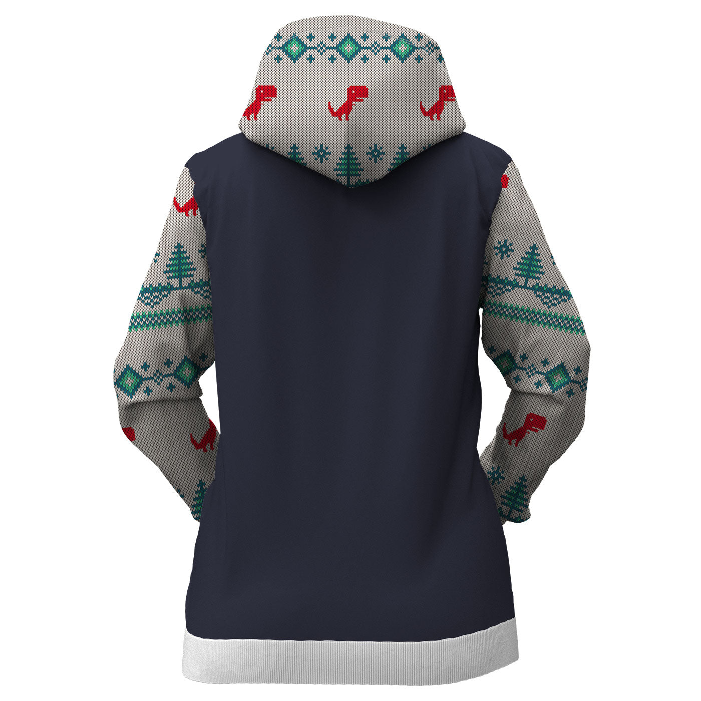 Tree Rex Women Hoodie