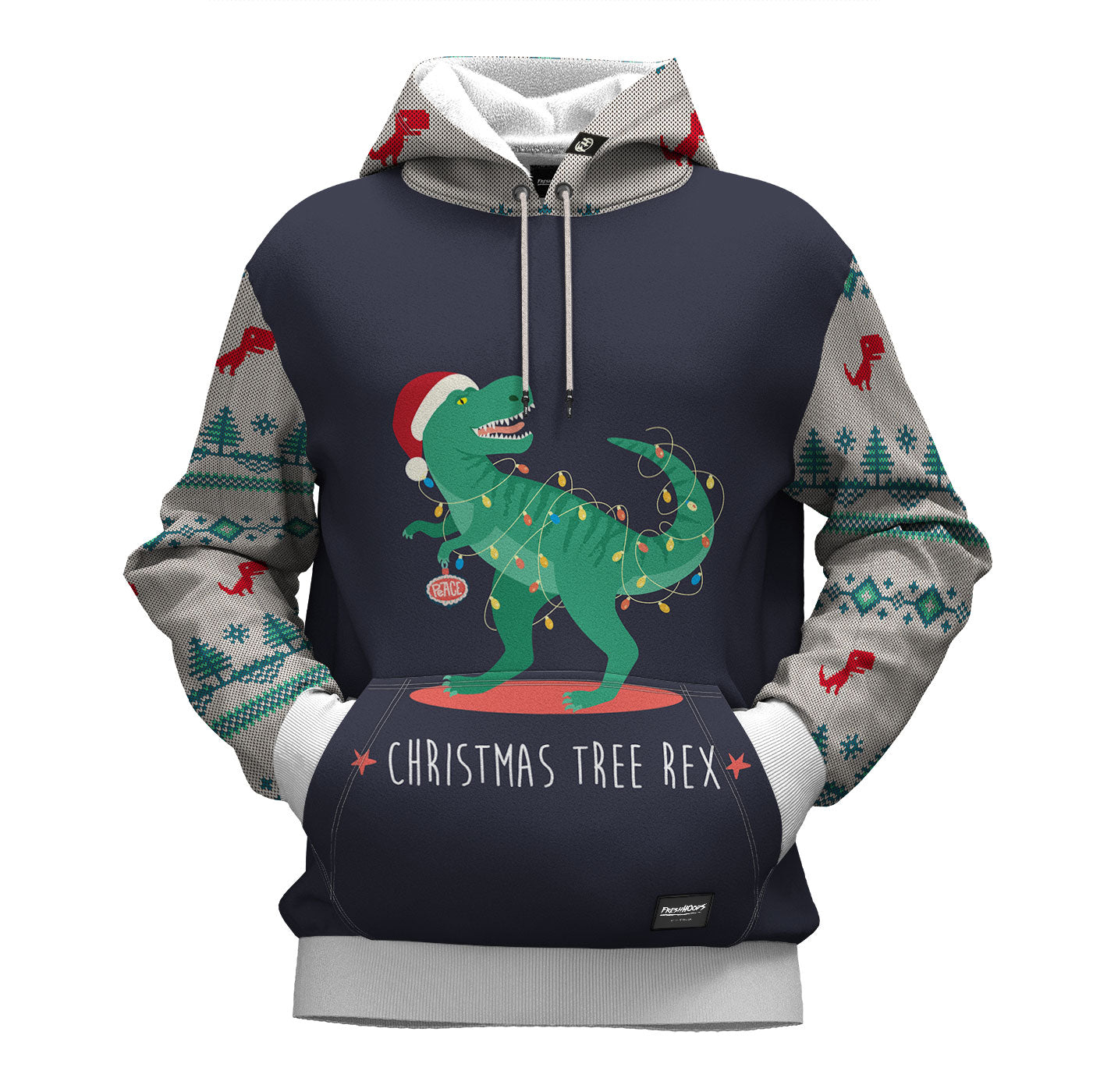 Tree Rex Hoodie