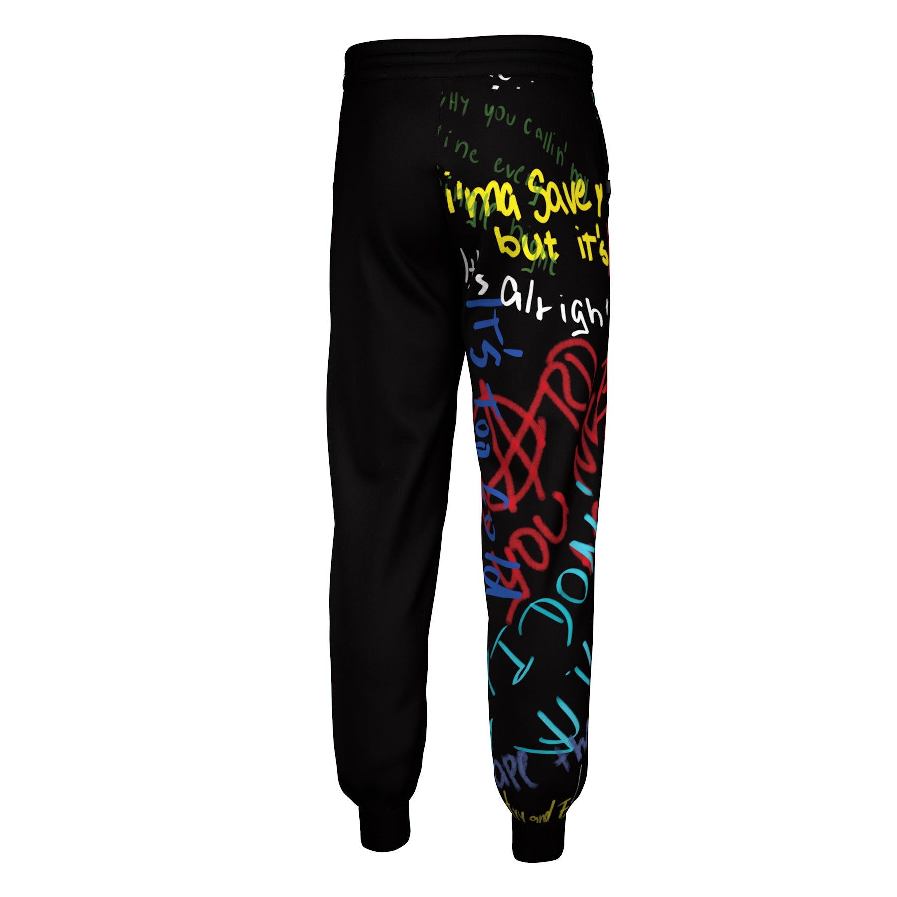 Sidenotes Sweatpants