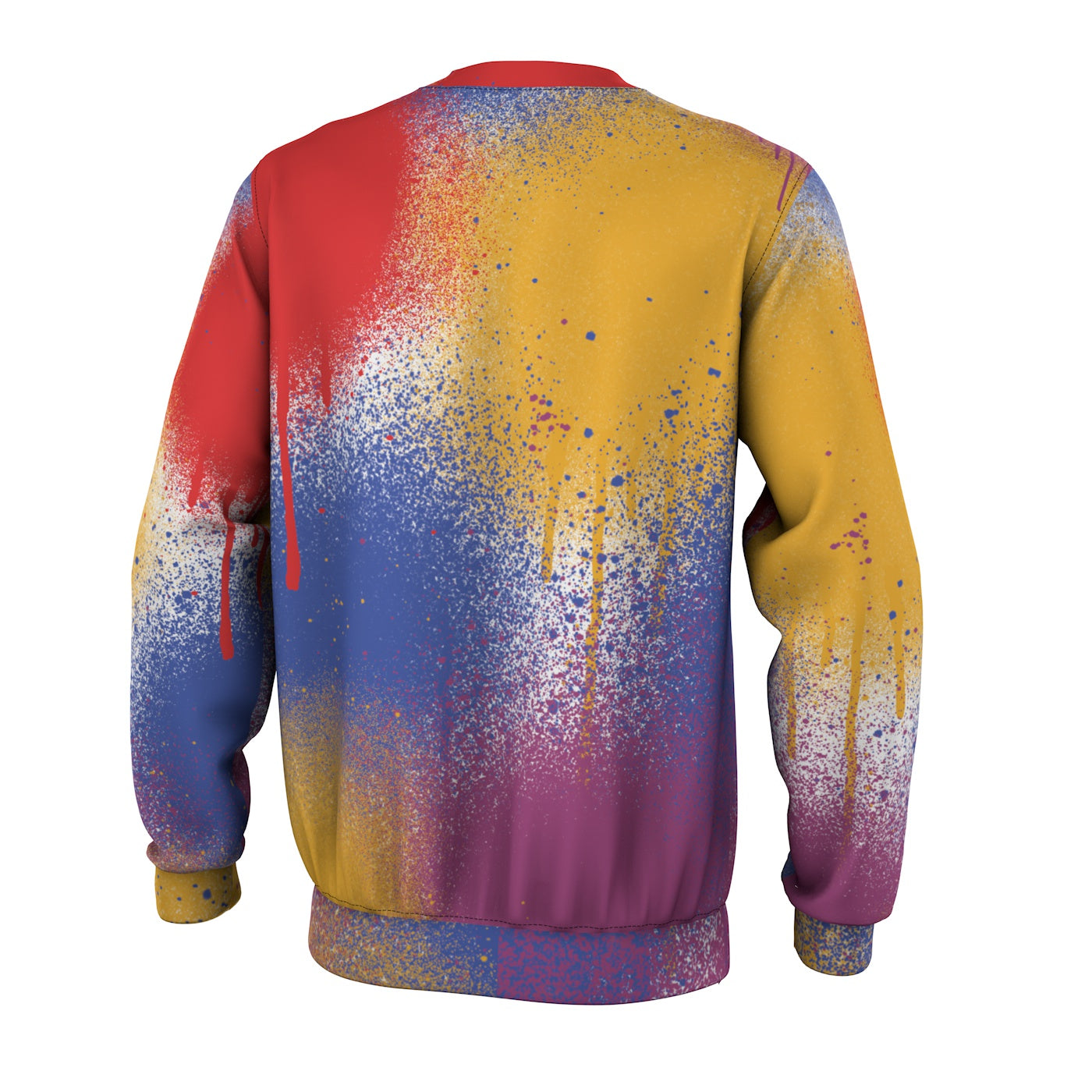 Spray Sweatshirt