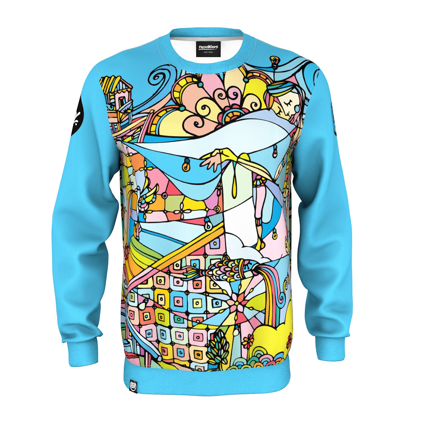 Wonderland Sweatshirt