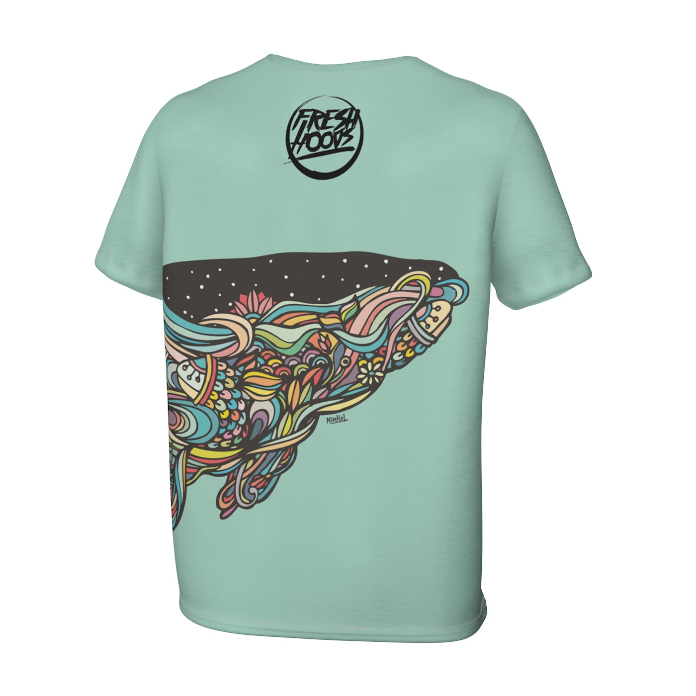 Whale T-Shirt