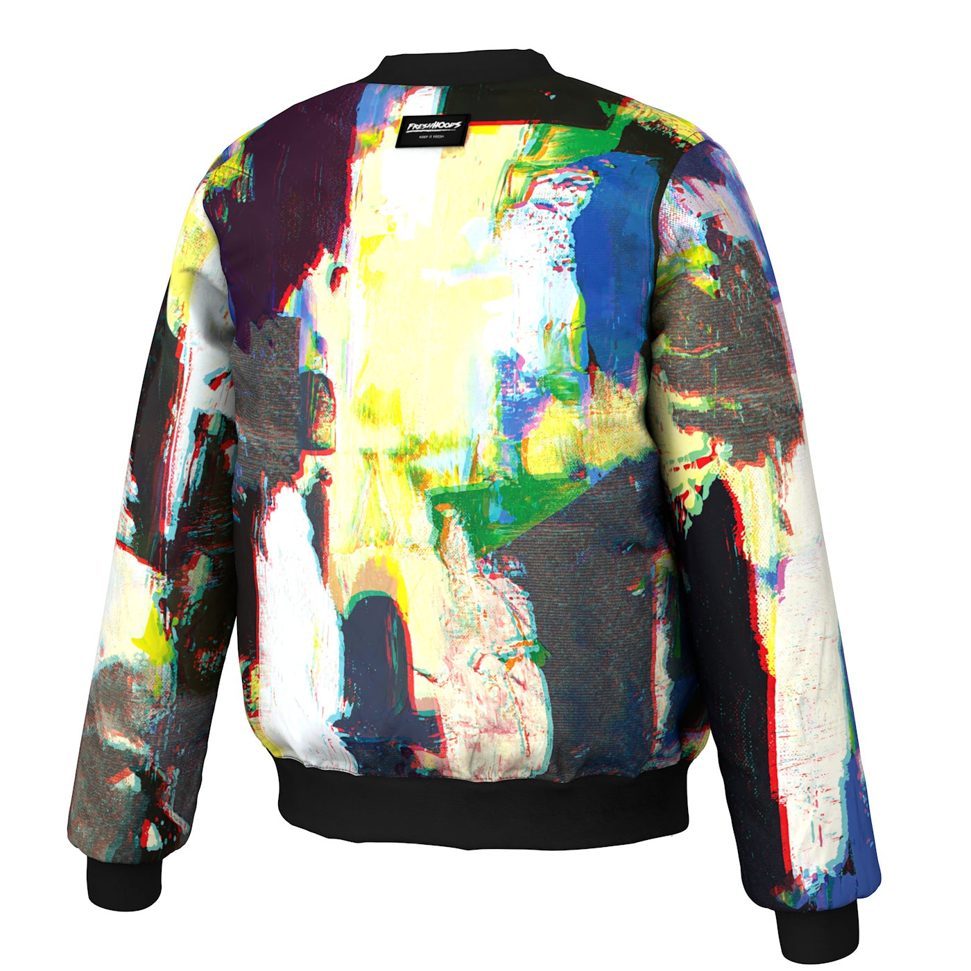 Next Dimension Bomber Jacket