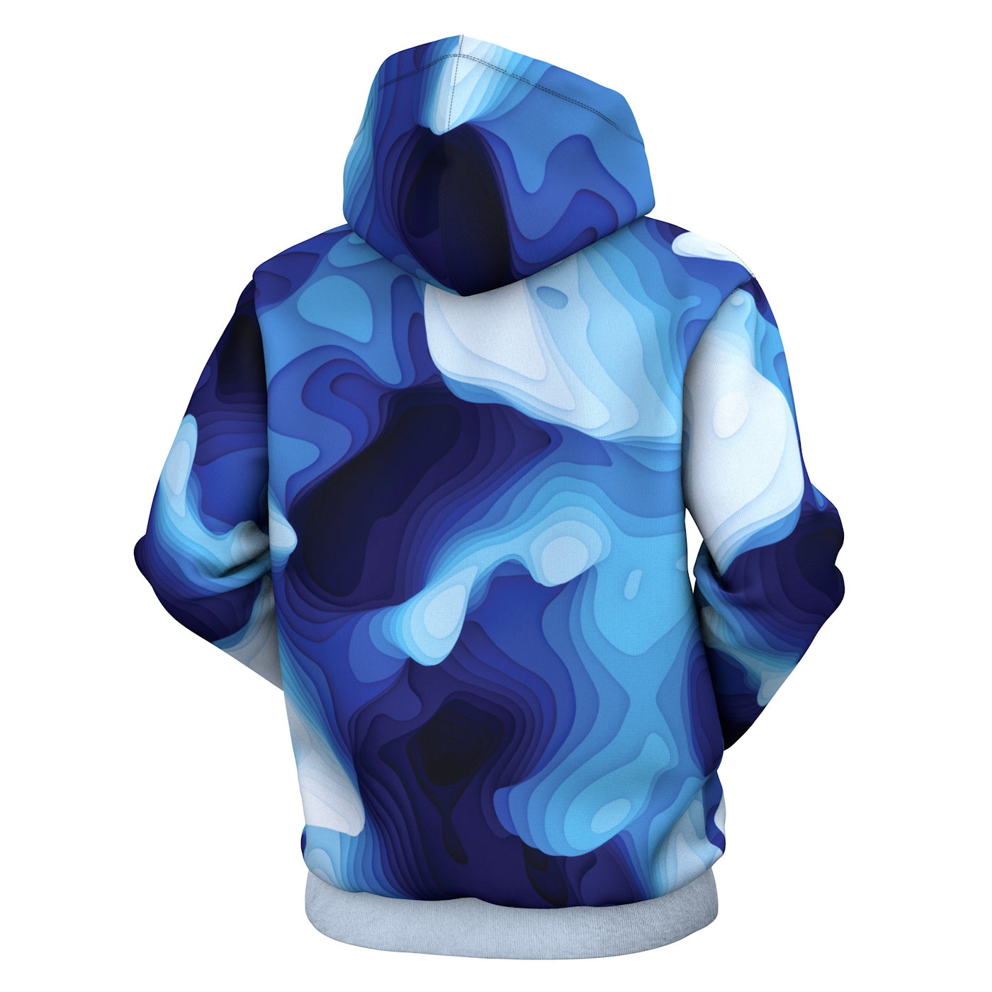 Layers Of Depth Hoodie