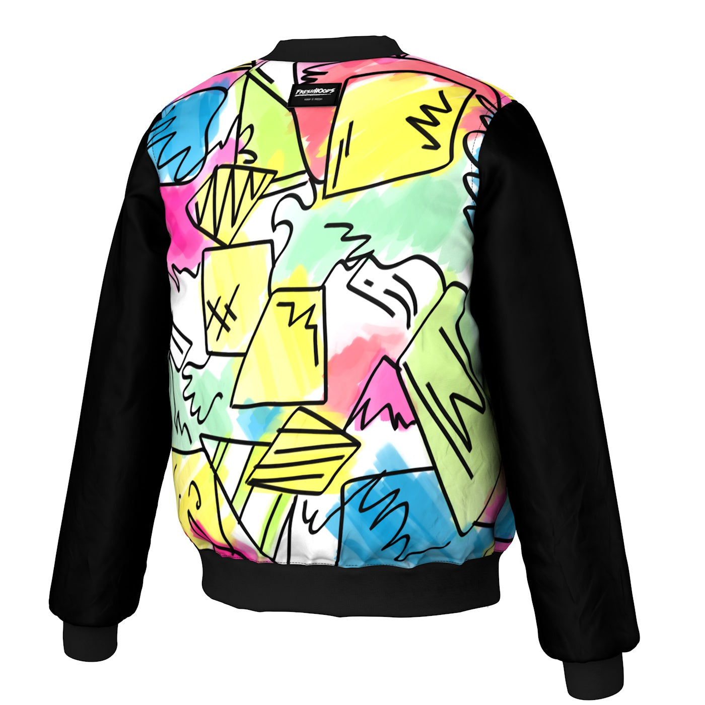 Endless Imagination Bomber Jacket