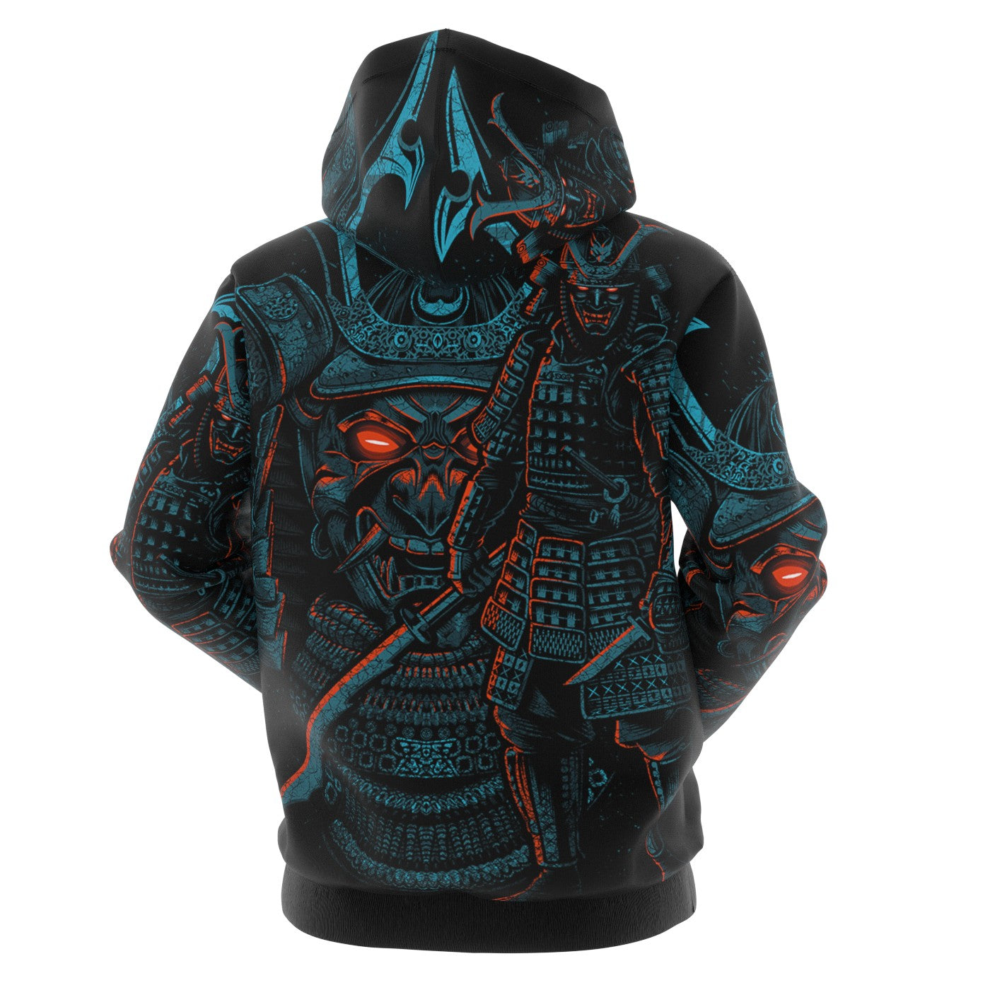 Samurai Hoodie