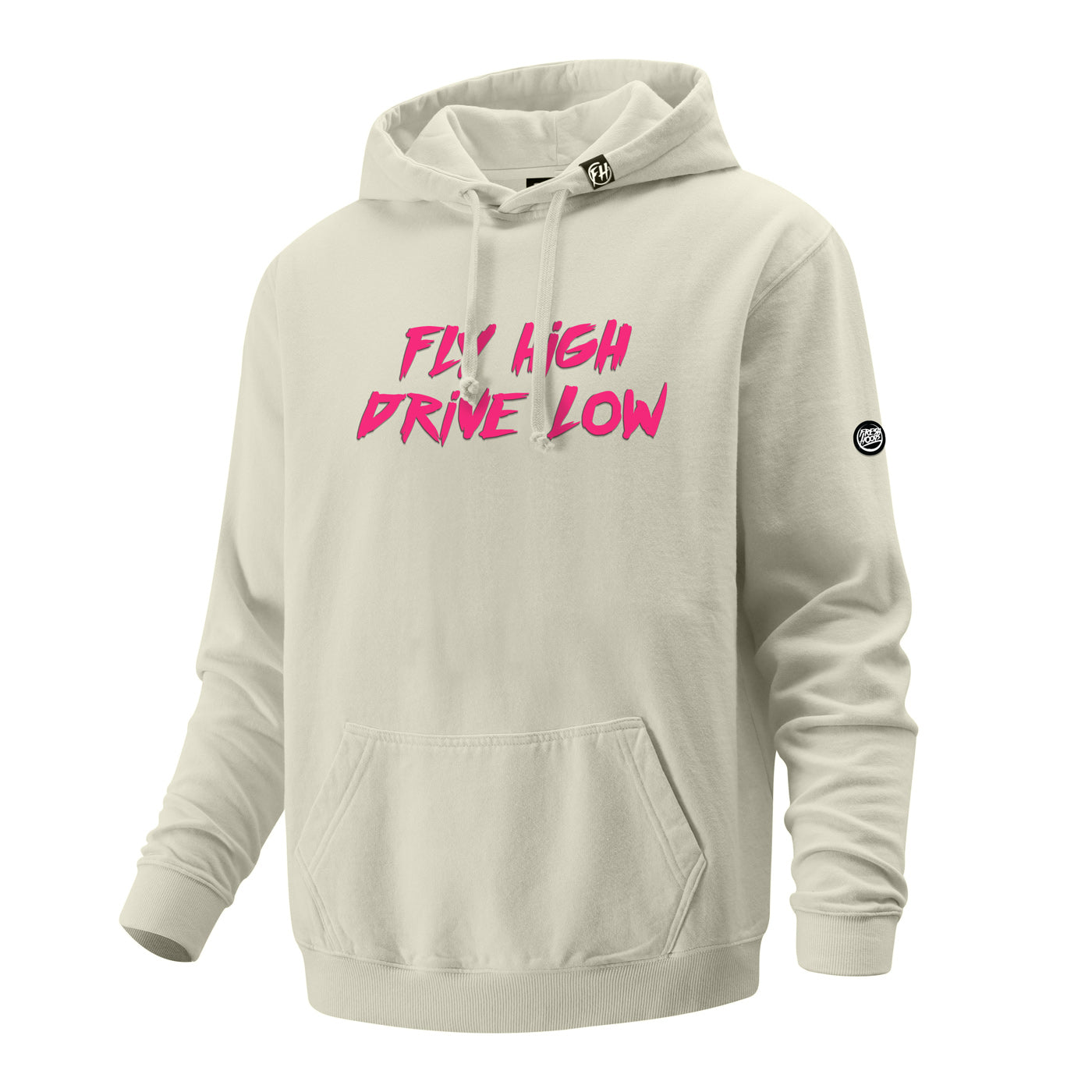 High&Low Hoodie