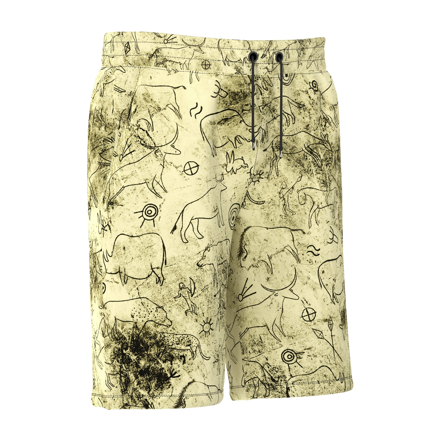 Cave paintings Shorts