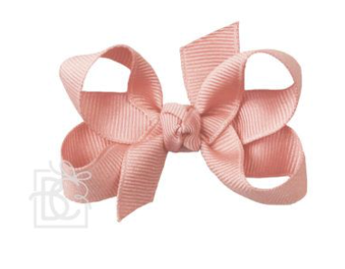 SM Grosgrain Bow (Multiple Colors Available)