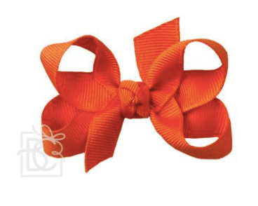 SM Grosgrain Bow (Multiple Colors Available)