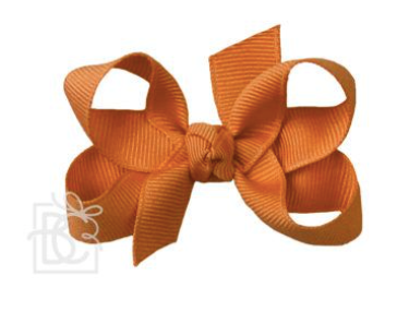 SM Grosgrain Bow (Multiple Colors Available)