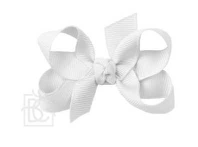 SM Grosgrain Bow (Multiple Colors Available)