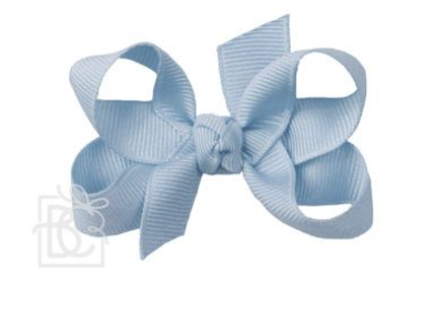 SM Grosgrain Bow (Multiple Colors Available)