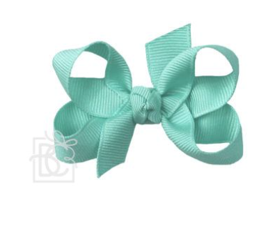 SM Grosgrain Bow (Multiple Colors Available)