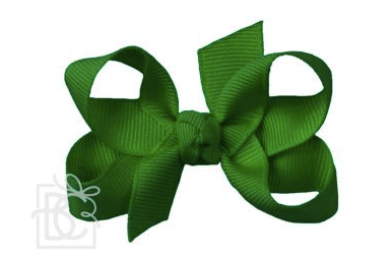 SM Grosgrain Bow (Multiple Colors Available)