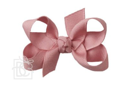 SM Grosgrain Bow (Multiple Colors Available)