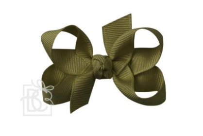 SM Grosgrain Bow (Multiple Colors Available)