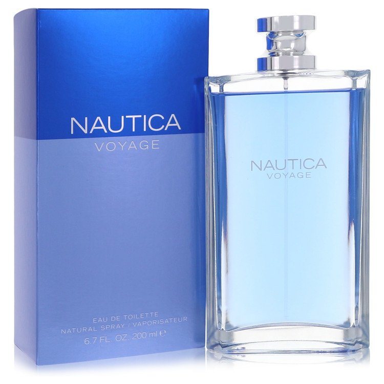 Nautica Voyage by Nautica Eau De Toilette Spray 6.7 oz