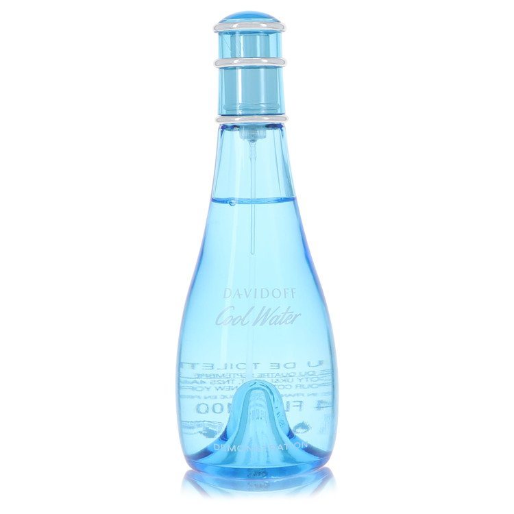 Cool Water by Davidoff Eau De Toilette Spray (Tester)