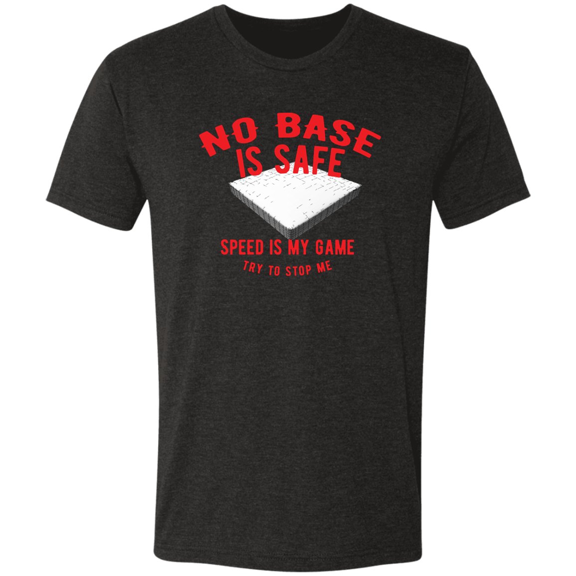 No Base Triblend T-Shirt