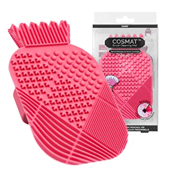 CosMat Makeup Brush Cleaning Pad