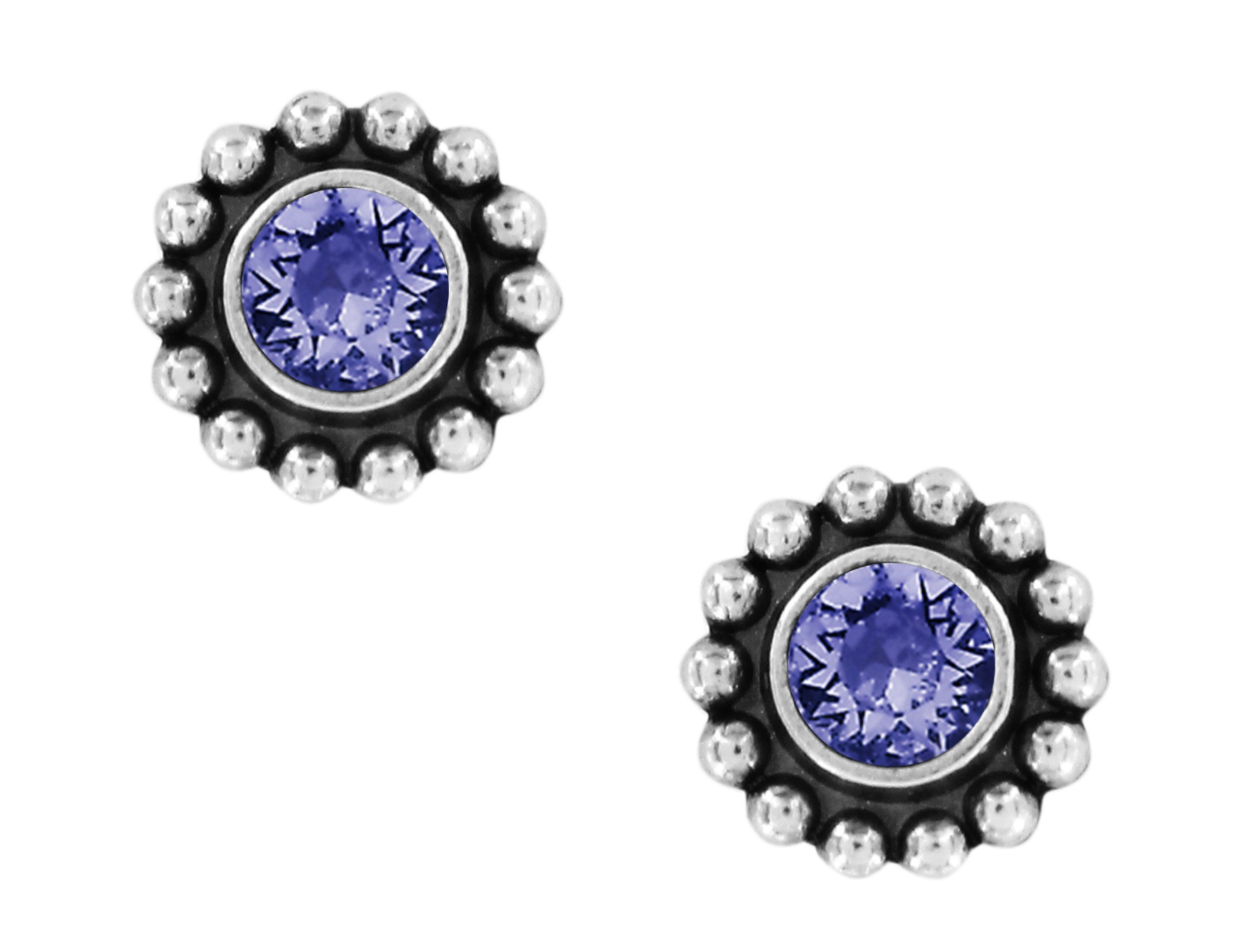 Twinkle Mini Post Earrings - Brighton