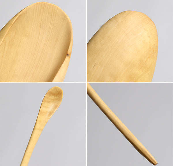 Solid Wood Handmade Tea Scoop Bamboo Teaspoon Tea Dial Tea Ceremony Ac Cultural heritage All