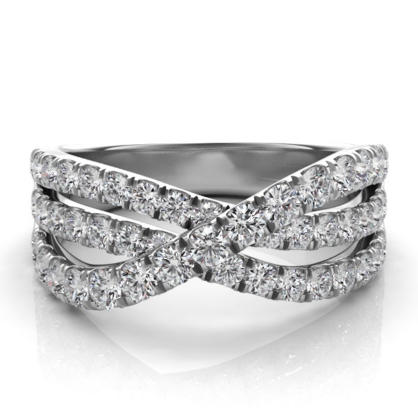 Diamond Wrap Band