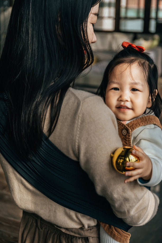 benefit of babywearing