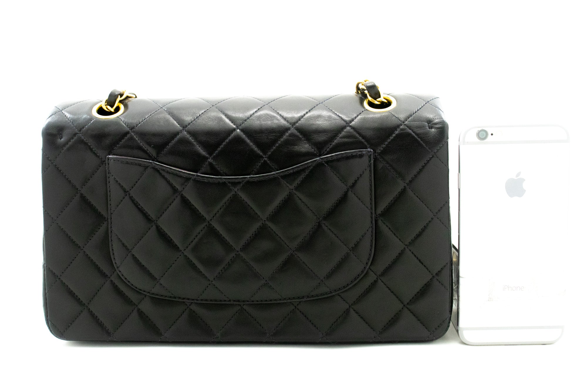 CHANEL Classic Double Flap 10