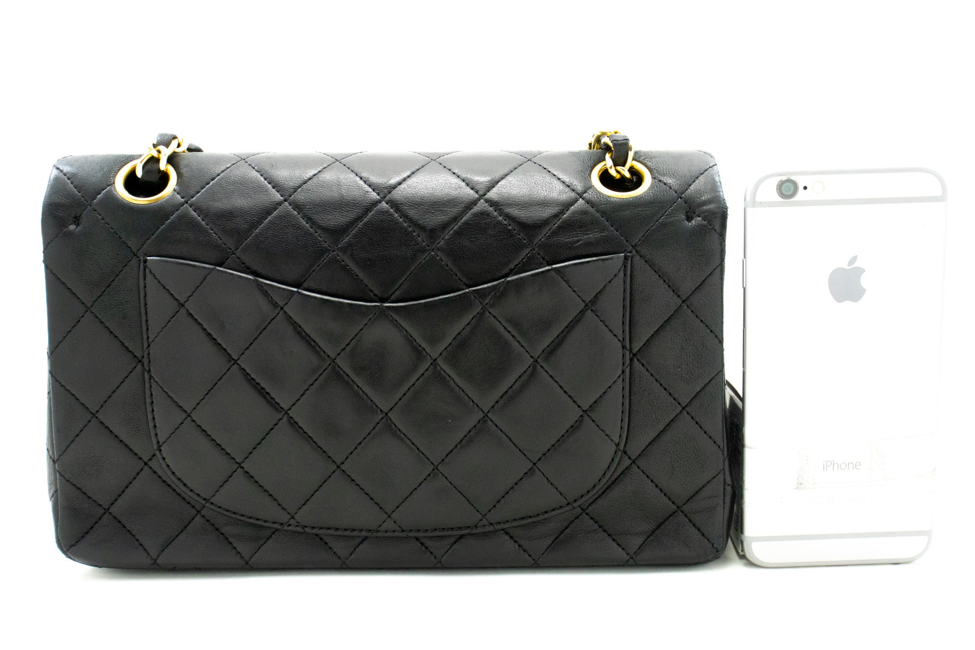 CHANEL Classic Double Flap 9