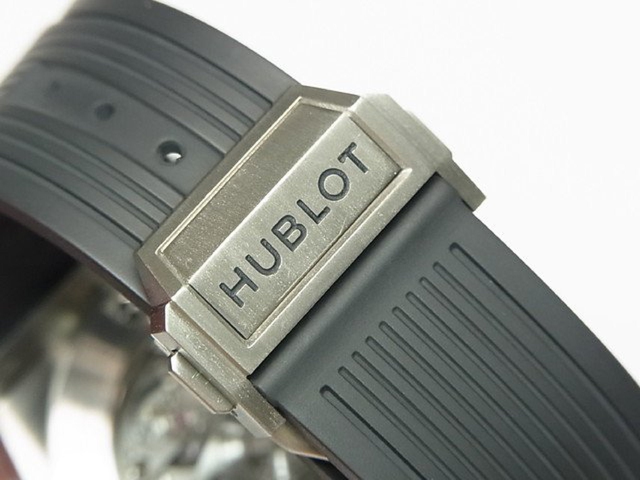 HUBLOT Big Bang Unico Titanium bezel diamond 411.NX.1170.RX.1104 Mens 169532844