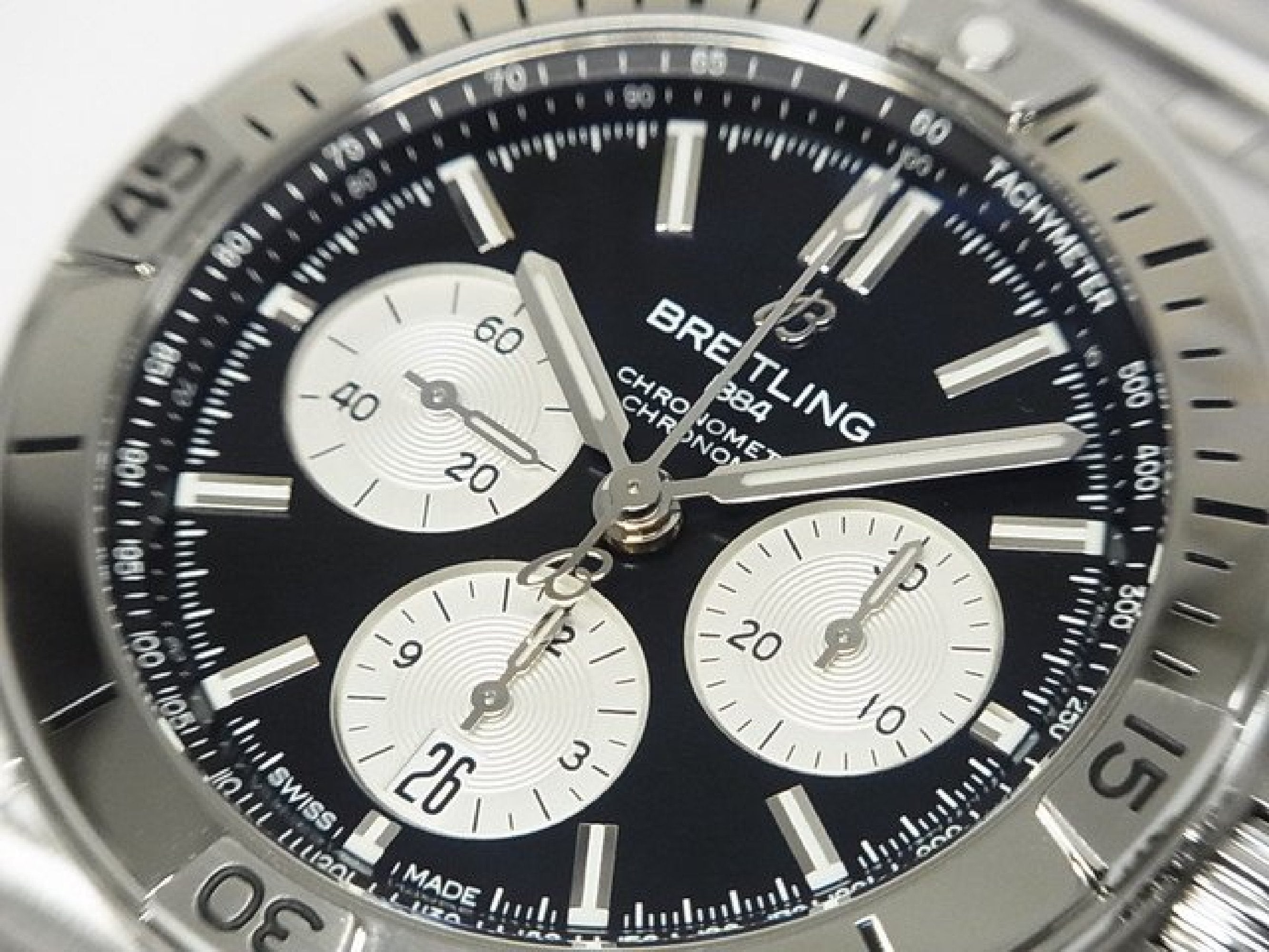 BREITLING Chrono Mat B01 42 Japan edition AB0134101B2A1(AB0134) Mens 178990876